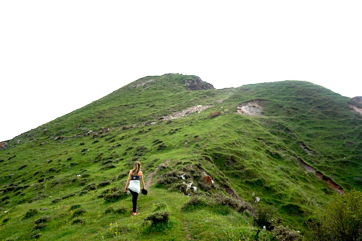 Wanderung in Goris