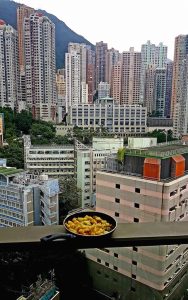 Der Geschmack von Heimat in Hongkong
